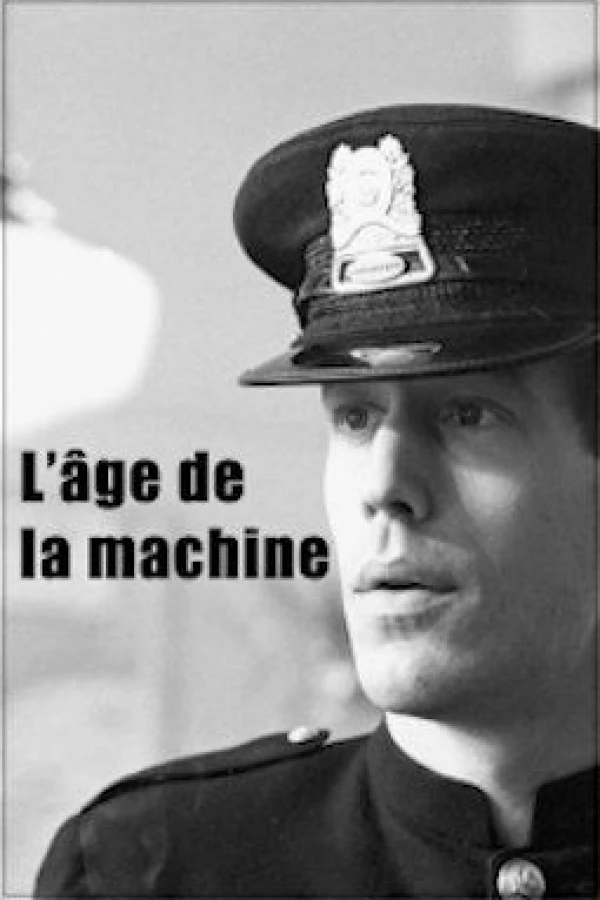 L'âge de la machine Plakat