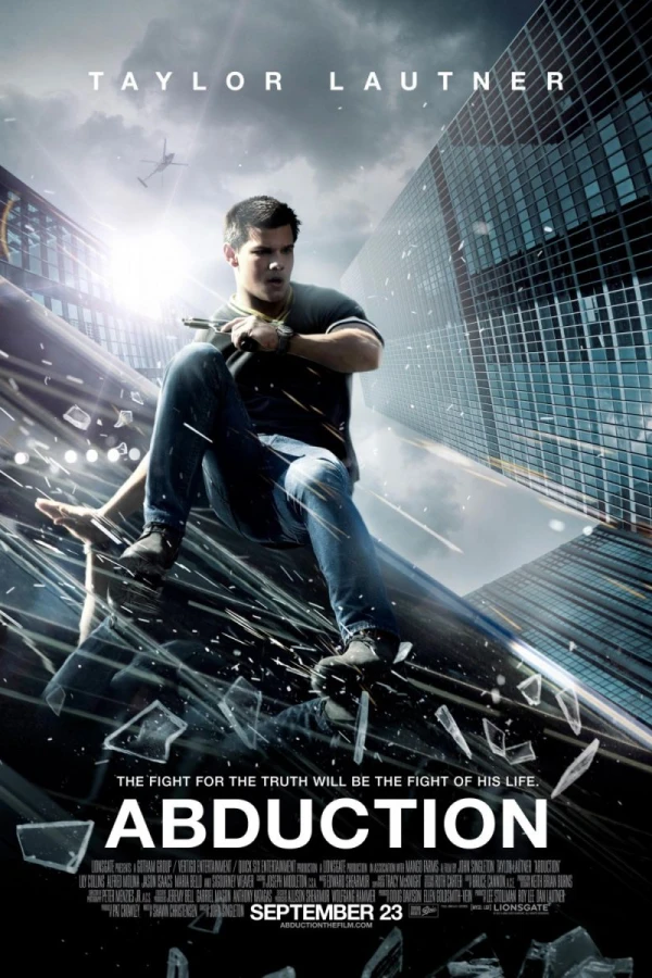 Abduction Plakat