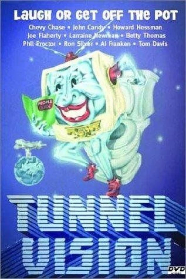 Tunnel Vision Plakat