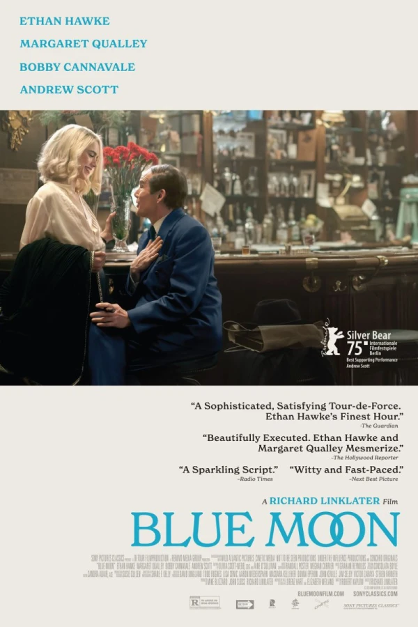 Blue Moon Plakat