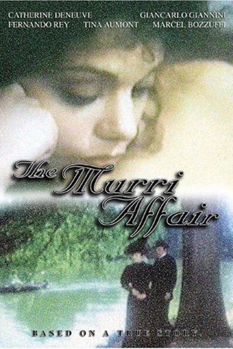 The Murri Affair Plakat