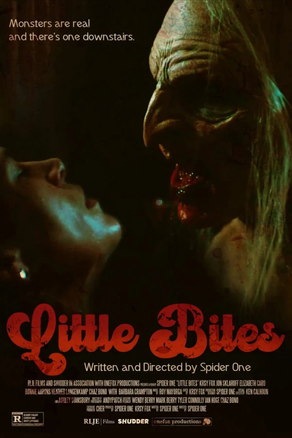 Little Bites Plakat