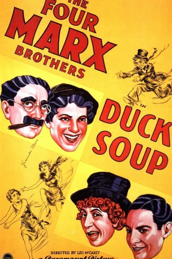 Duck Soup Plakat