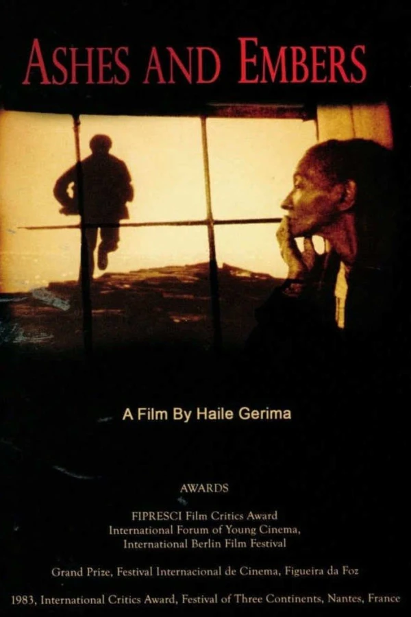 Ashes and Embers Plakat