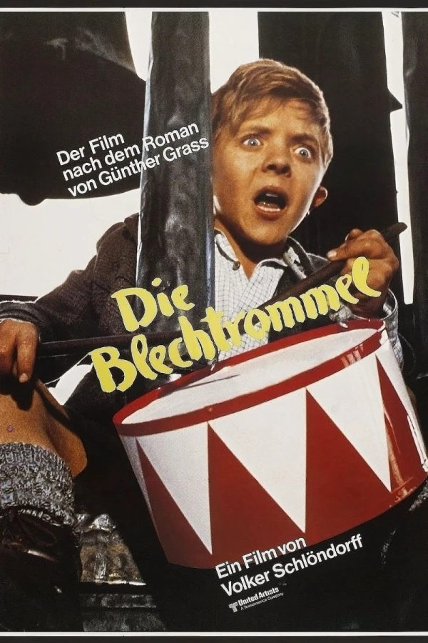 Blikktrommen Plakat