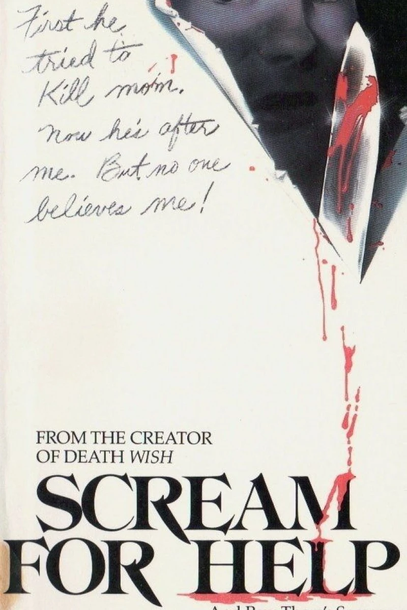 Scream for Help Plakat