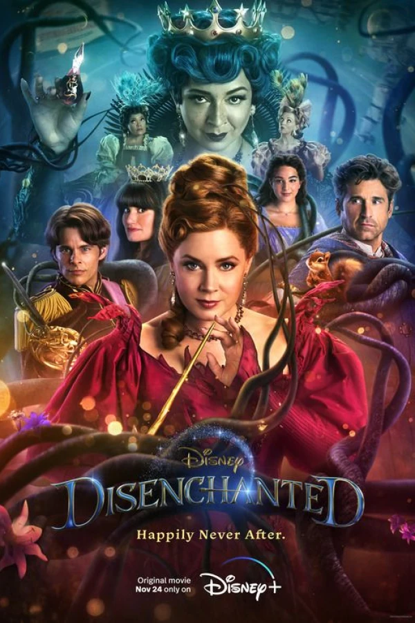 Disenchanted Plakat