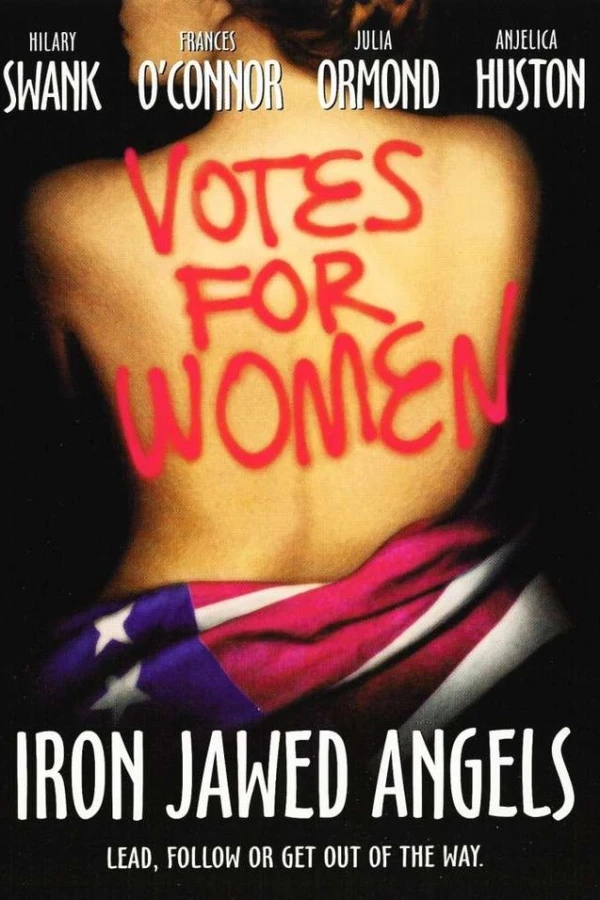 Iron Jawed Angels Plakat