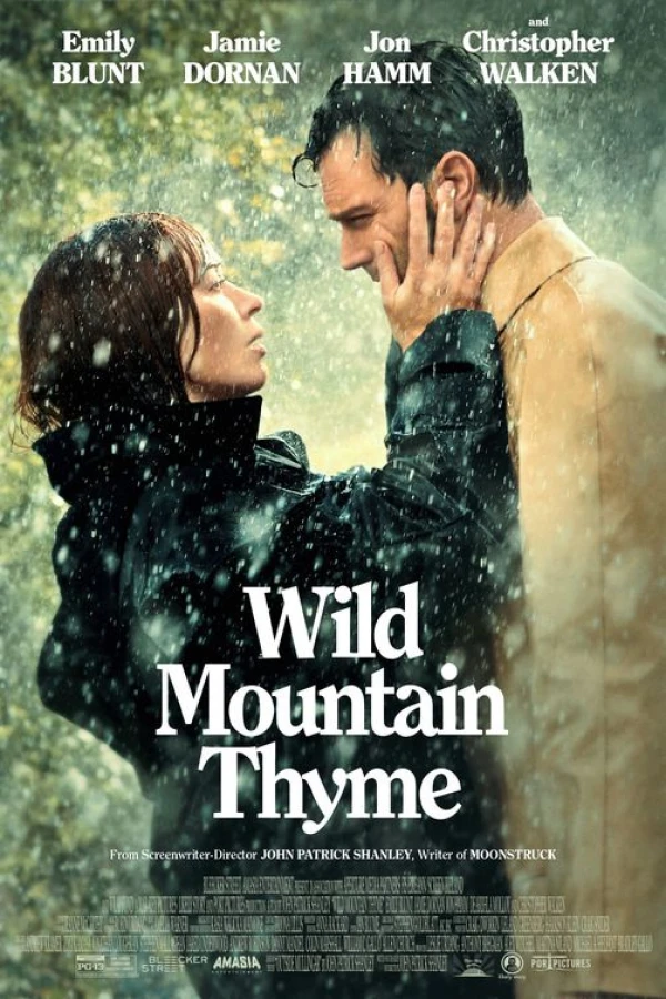 Wild Mountain Thyme Plakat