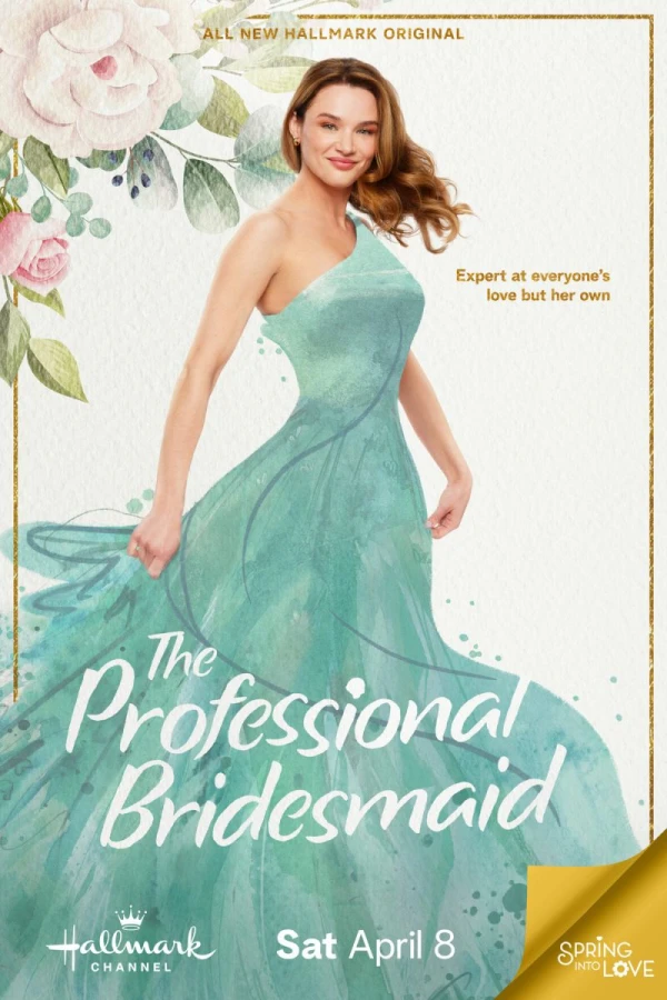 The Professional Bridesmaid Plakat