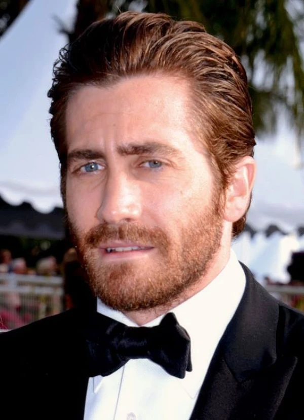 <strong>Jake Gyllenhaal</strong>. Bilde  Georges Biard.