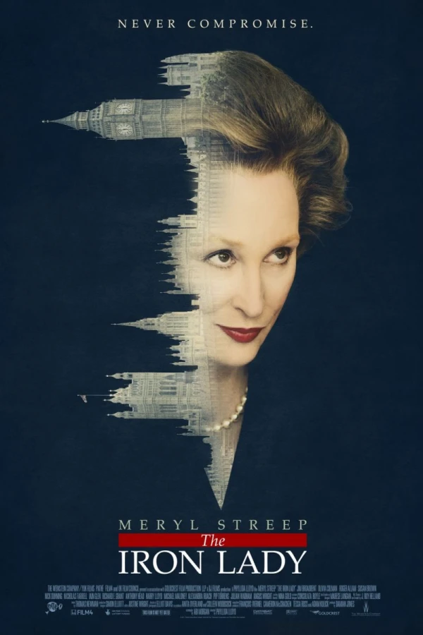 The Iron Lady Plakat