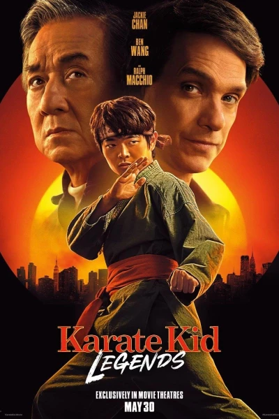 Karate Kid: Legends