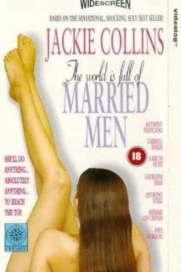 The World Is Full of Married Men Plakat