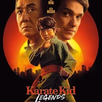 Karate Kid: Legends