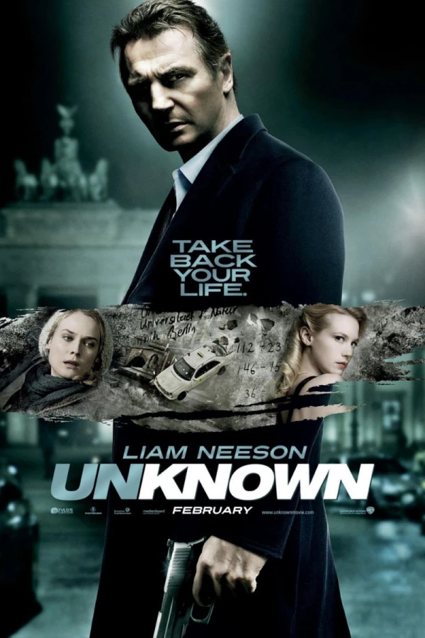Unknown Plakat