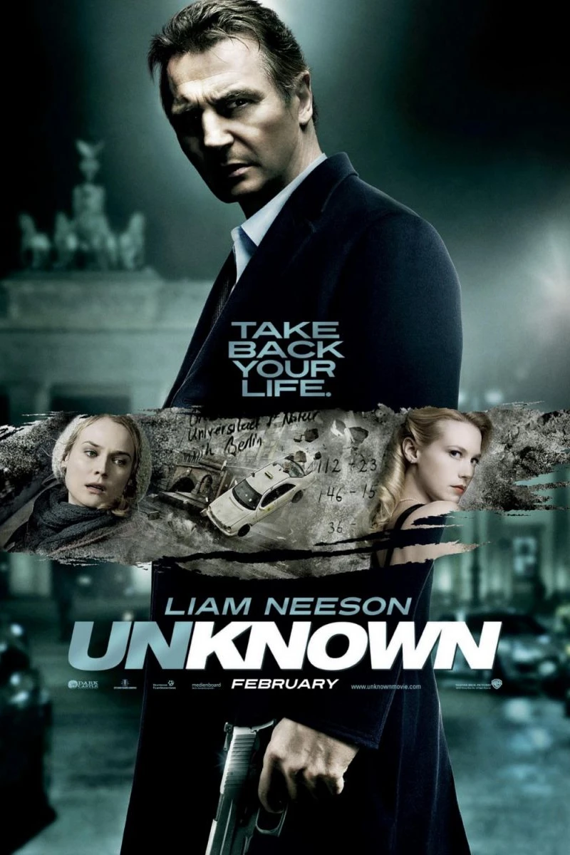 Unknown Plakat