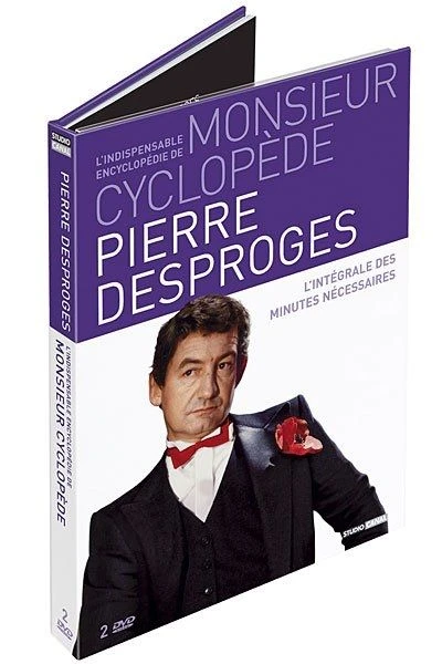 La minute nécessaire de Monsieur Cyclopède