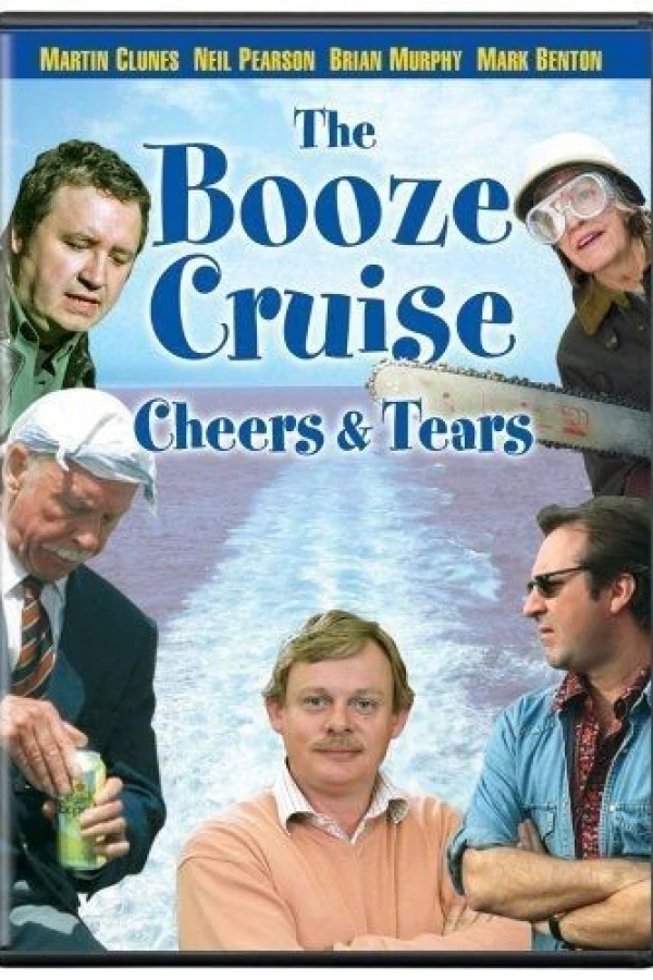 The Booze Cruise Plakat