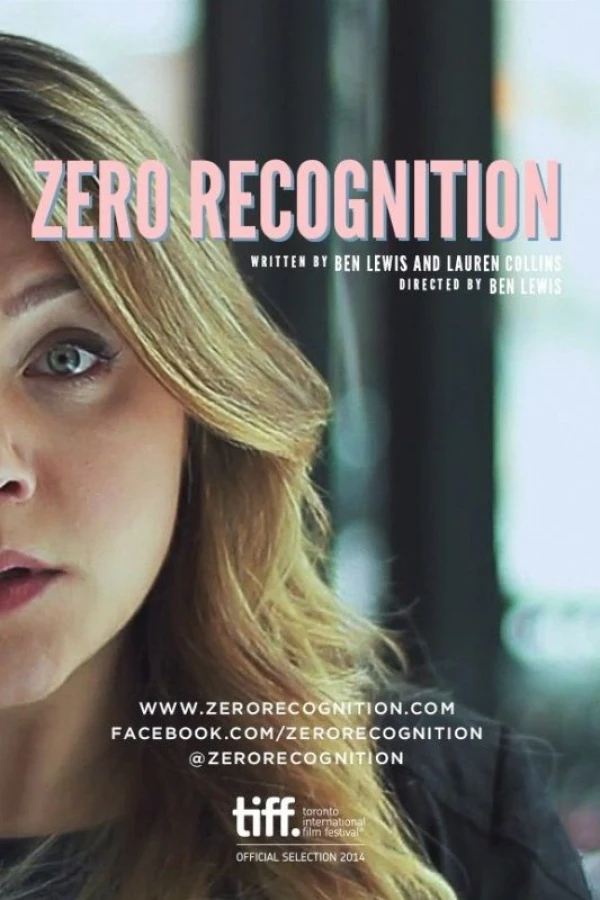 Zero Recognition Plakat