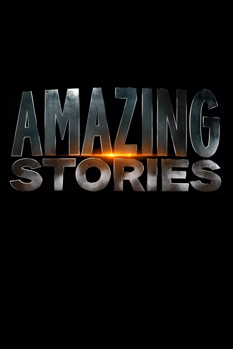 Amazing Stories Plakat