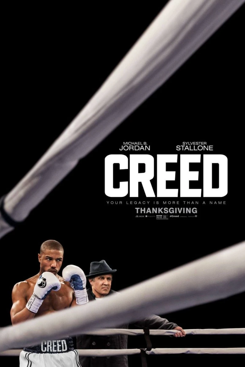 Creed Plakat