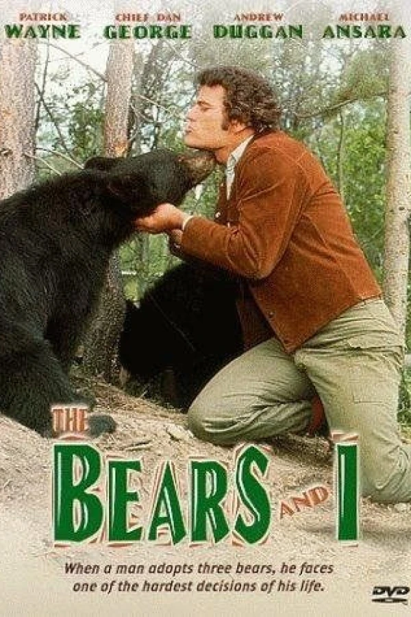 The Bears and I Plakat