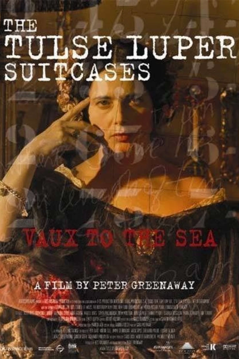 The Tulse Luper Suitcases, Part 2: Vaux to the Sea Plakat