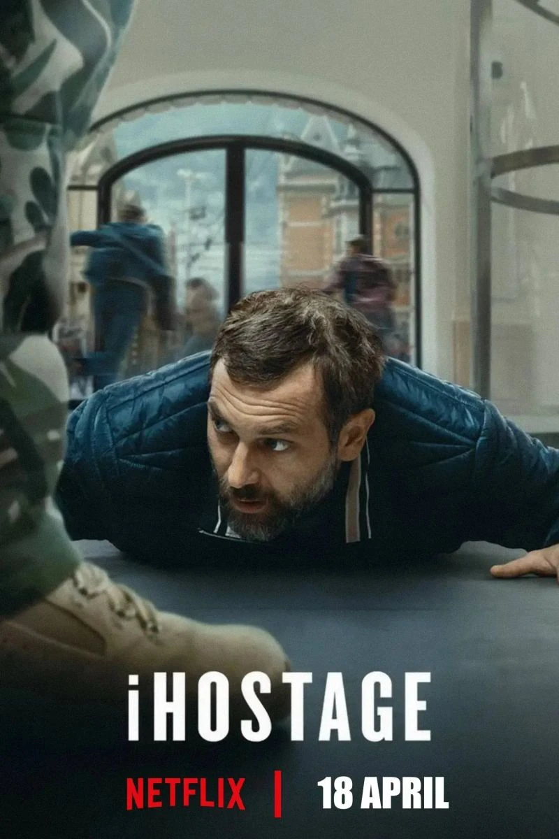 iHostage Plakat