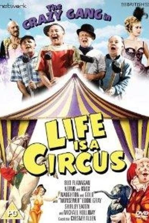 Life Is a Circus Plakat