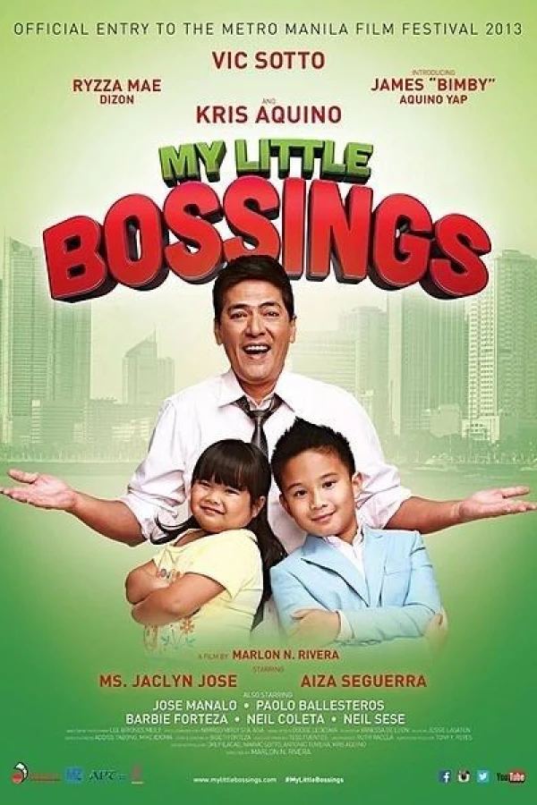 My Little Bossings Plakat