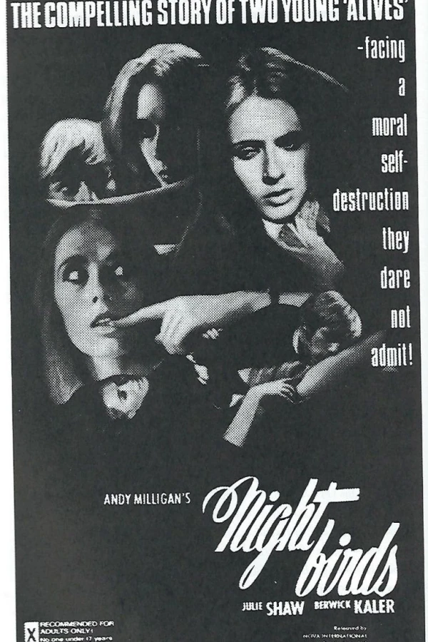 Nightbirds Plakat