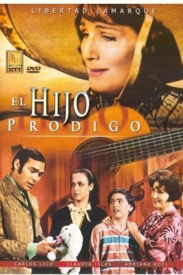 El hijo pródigo Plakat