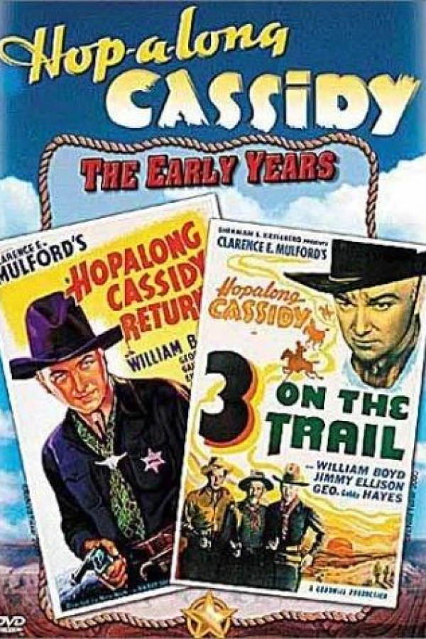 Hopalong Cassidy Returns Plakat