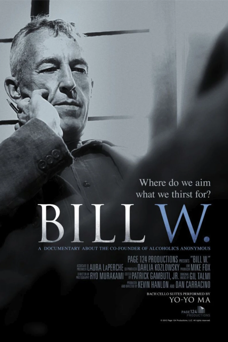 Bill W. Plakat