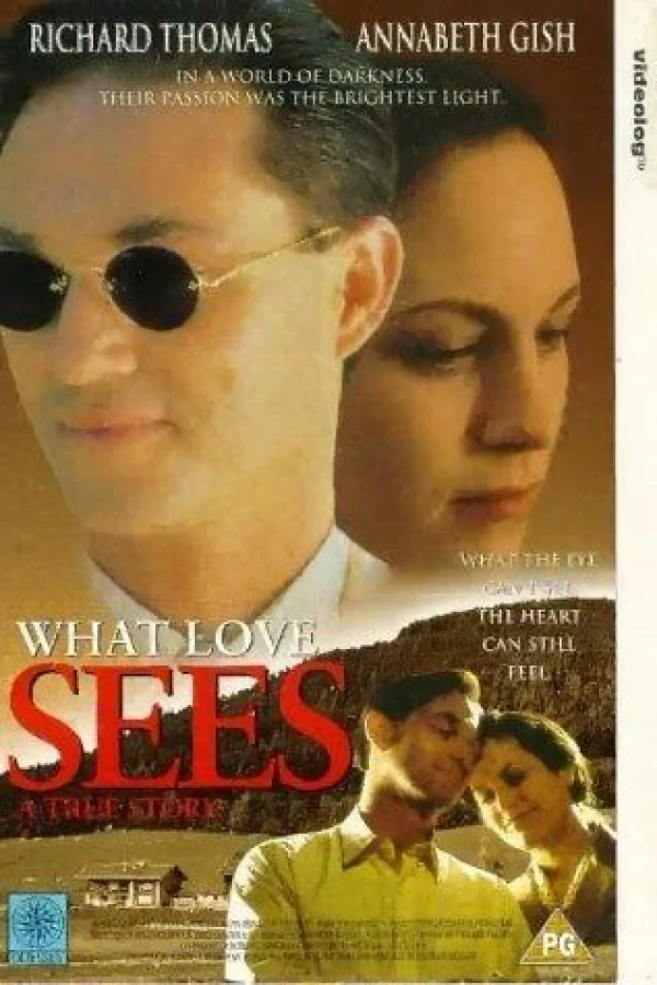 What Love Sees Plakat