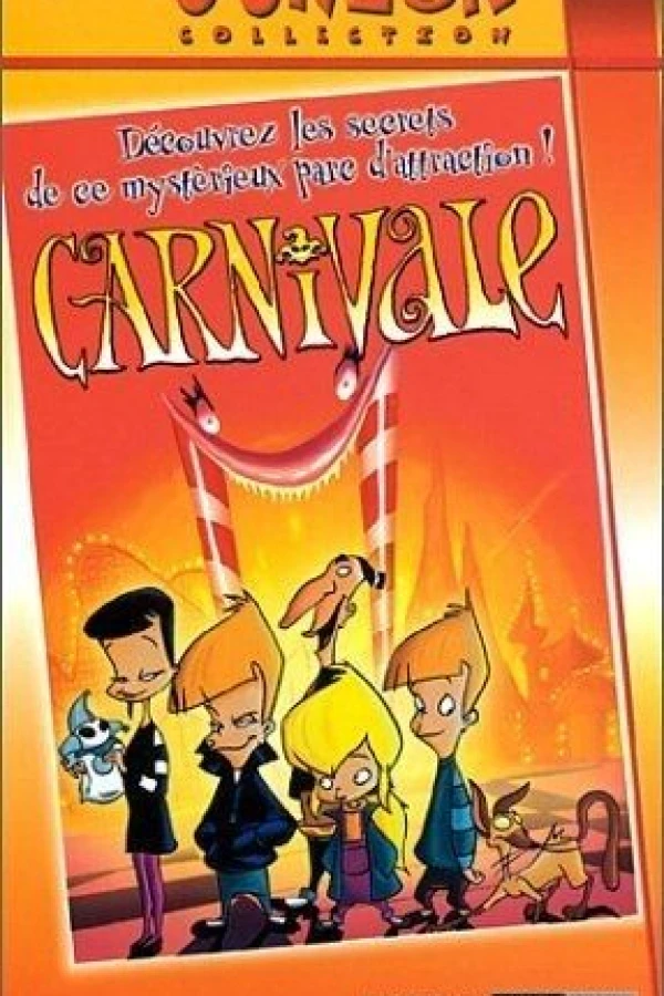 Carnivale Plakat