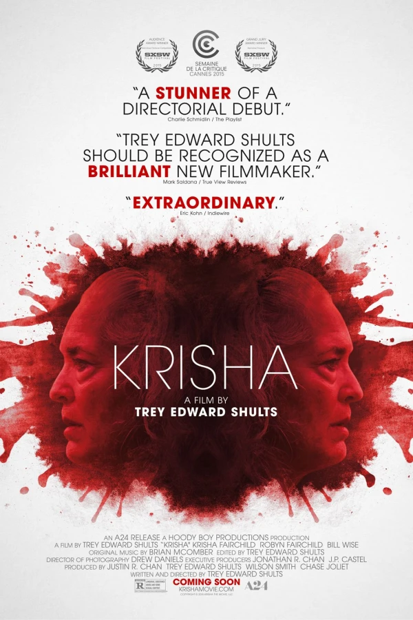 Krisha Plakat