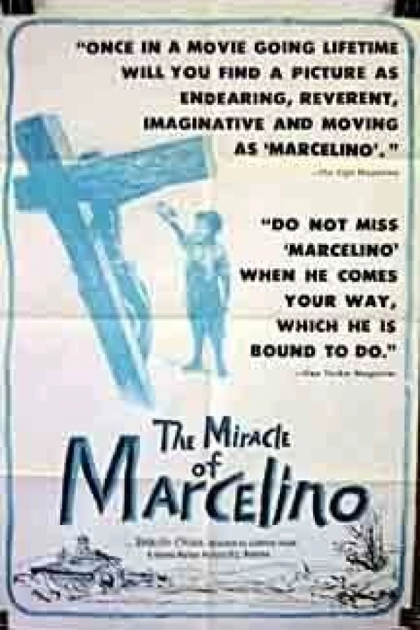 The Miracle of Marcelino Plakat