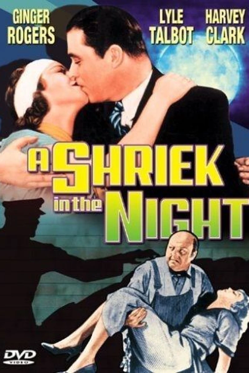 A Shriek in the Night Plakat