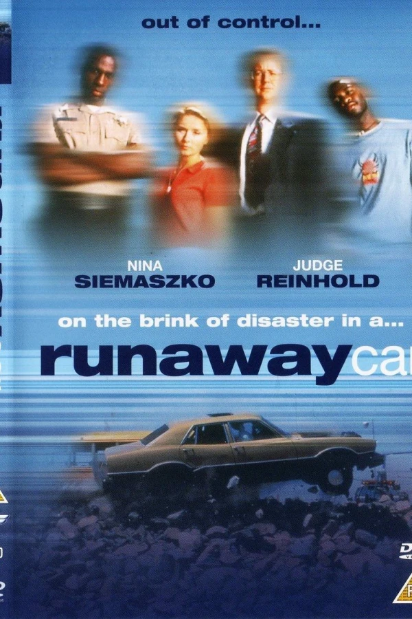 Runaway Car Plakat