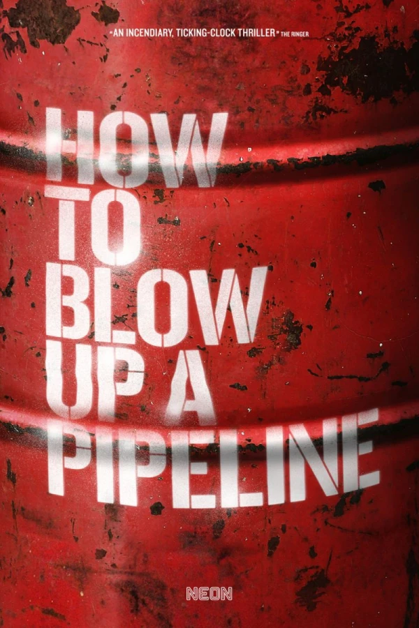 How to Blow Up a Pipeline Plakat