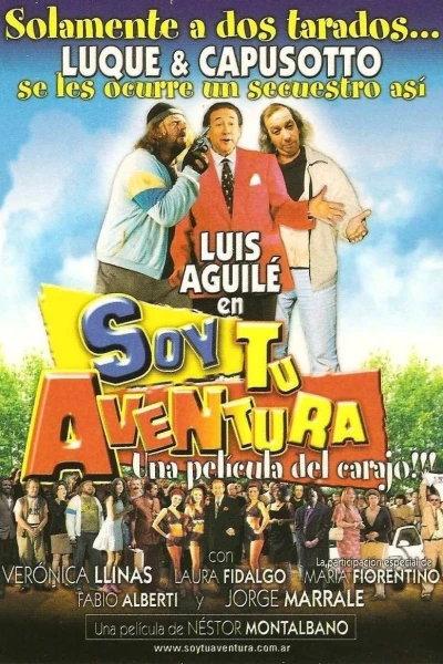 Soy tu aventura