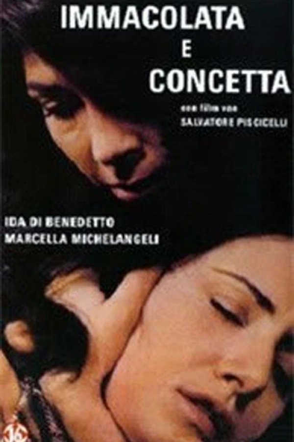 Immacolata and Concetta: The Other Jealousy Plakat