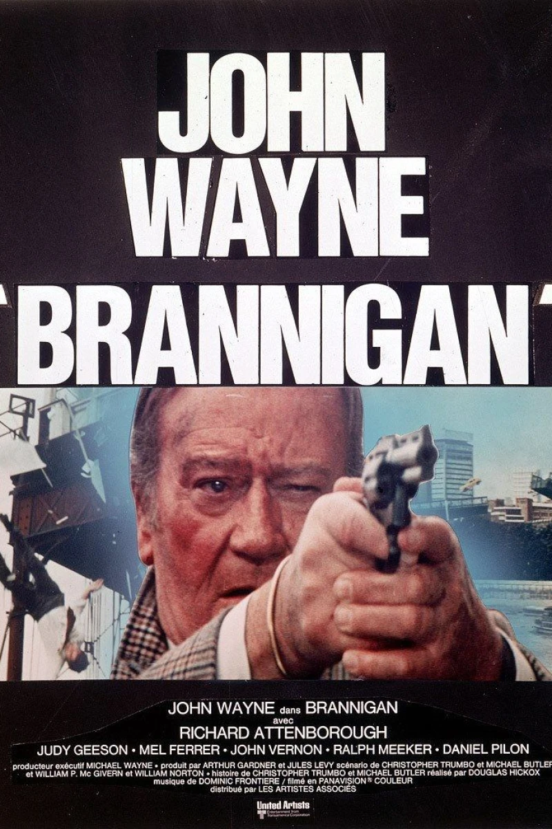 Brannigan Plakat