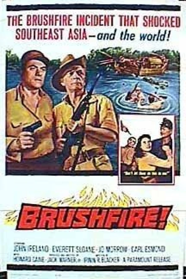 Brushfire Plakat