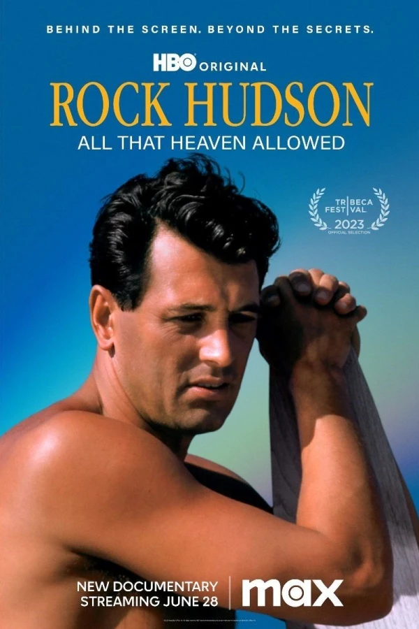 Rock Hudson: All That Heaven Allowed Plakat