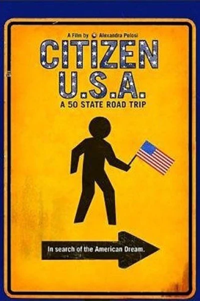 Citizen USA: A 50 State Road Trip