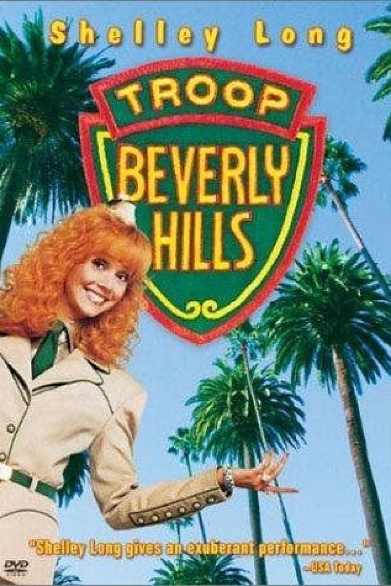 Troop Beverly Hills Plakat