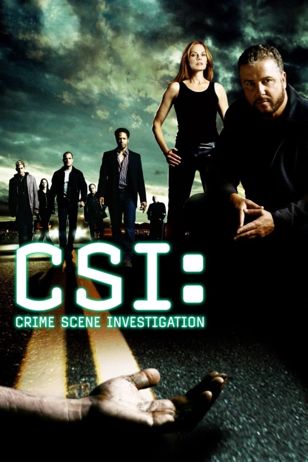 CSI: Crime Scene Investigation Plakat